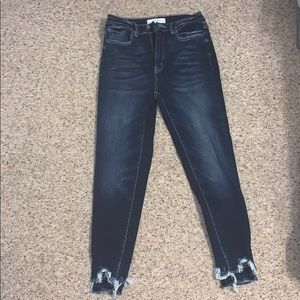 KanCan High Waisted Skinny Jeans